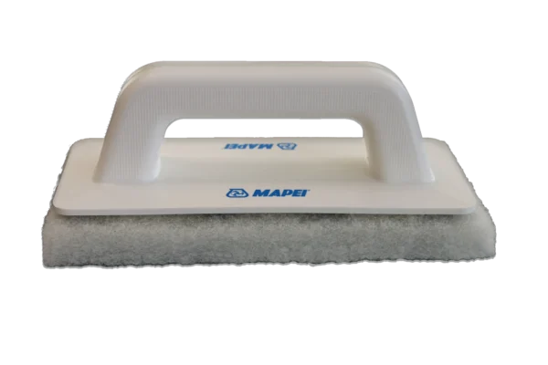 Mapei Witte Scotch-spons met handvat - Installatiematerialen | Lapy