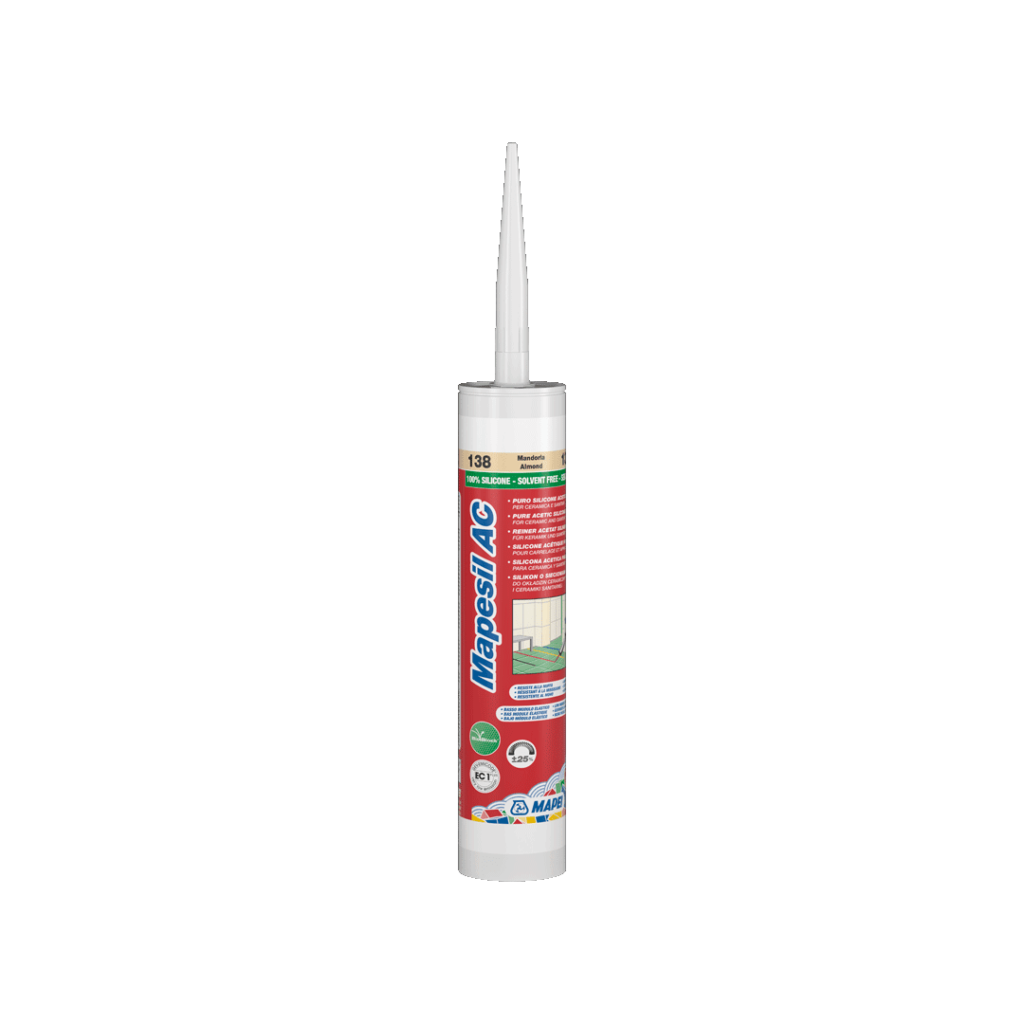 Mapei Mapesil AC nr. 100 White