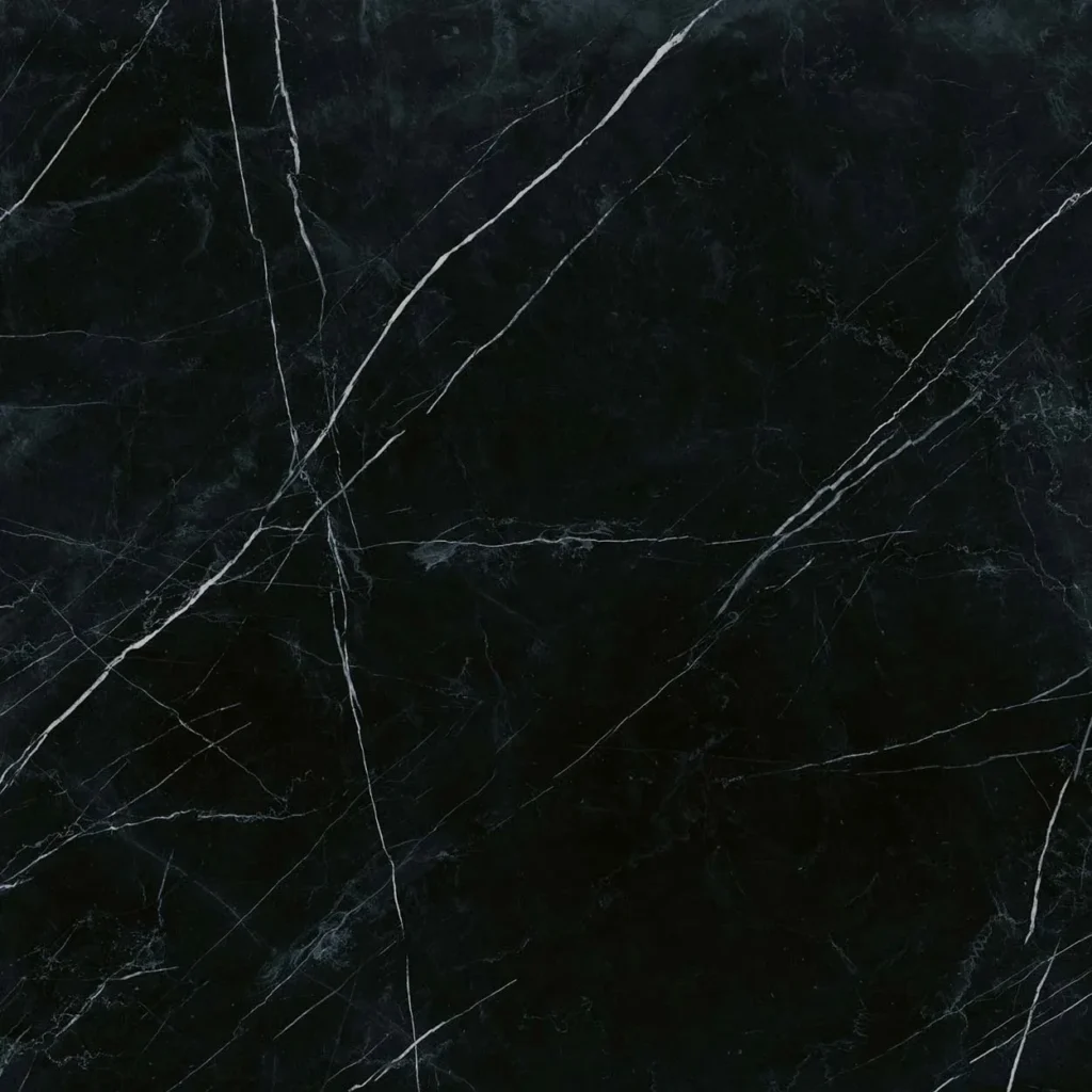 Energieker Imperial Marquina Black Nat. 30X30 Mat