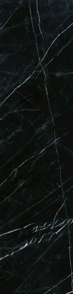 Energieker Imperial Marquina Black Nat. 7,5X30 Mat