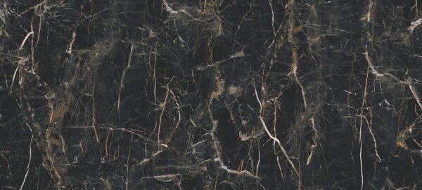 Marquina gold polished 60x120 - Vloertegels Marmerlook | Lapy