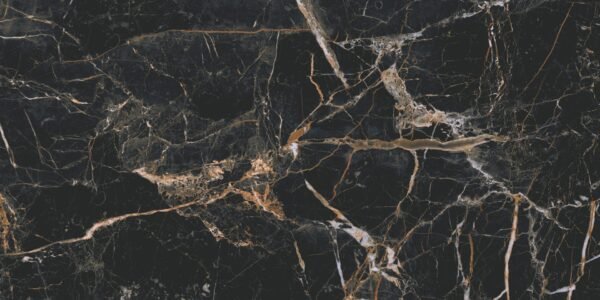 Marquina gold mat 60x120 - Vloertegels Marmerlook | Lapy