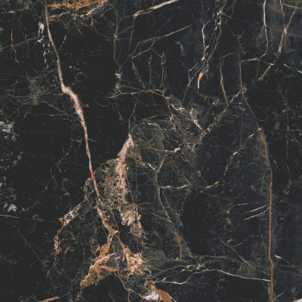 Marquina gold polished 60x60 - Vloertegels Marmerlook | Lapy