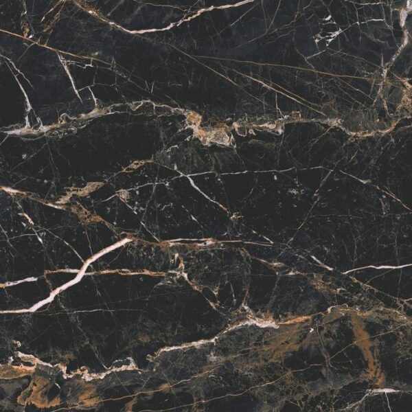 Marquina gold polished 60x60 - Vloertegels Marmerlook | Lapy