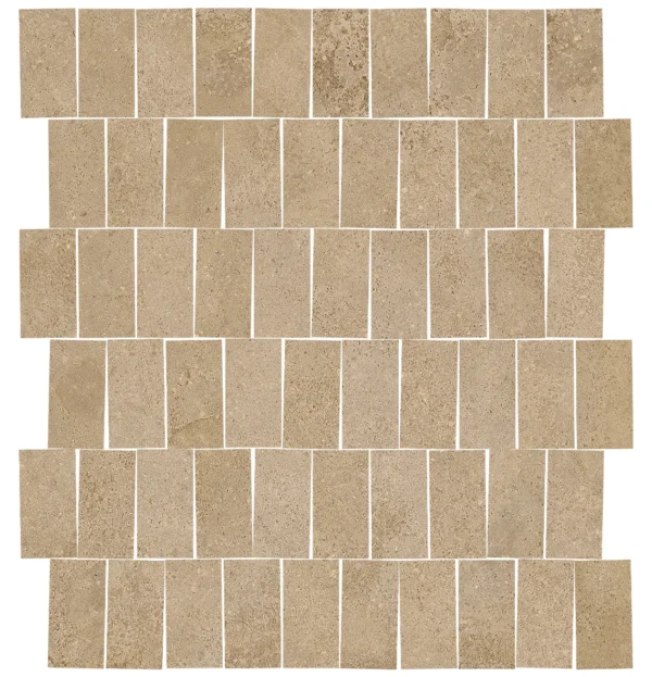 Energieker Miro Amber Mosaico 30X30 Mat