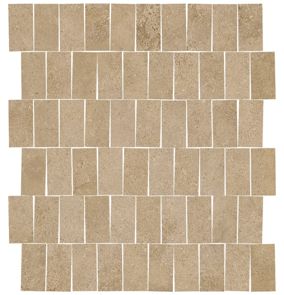 Energieker Miro Amber Mosaico 30X30 Mat
