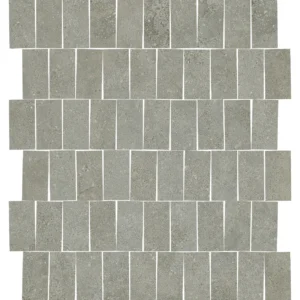 Energieker Miro Ashen Mosaico 30X30 Mat - Mozaïek Betonlook | Lapy