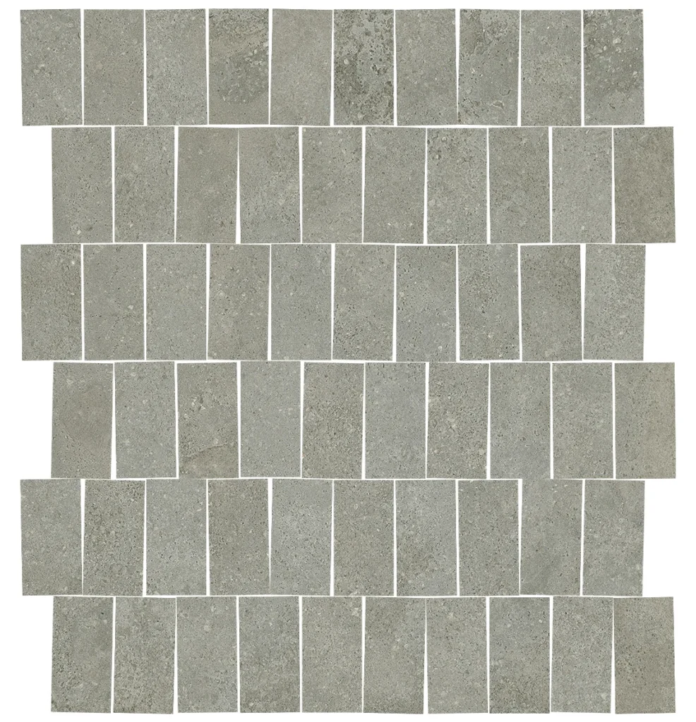 Energieker Miro Ashen Mosaico 30X30 Mat