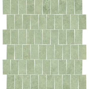 Energieker Miro Basil Mosaico 30X30 Mat - Mozaïek Betonlook | Lapy