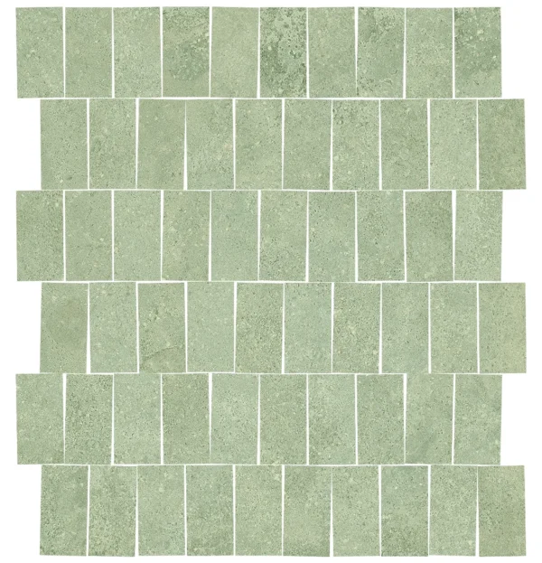 Energieker Miro Basil Mosaico 30X30 Mat
