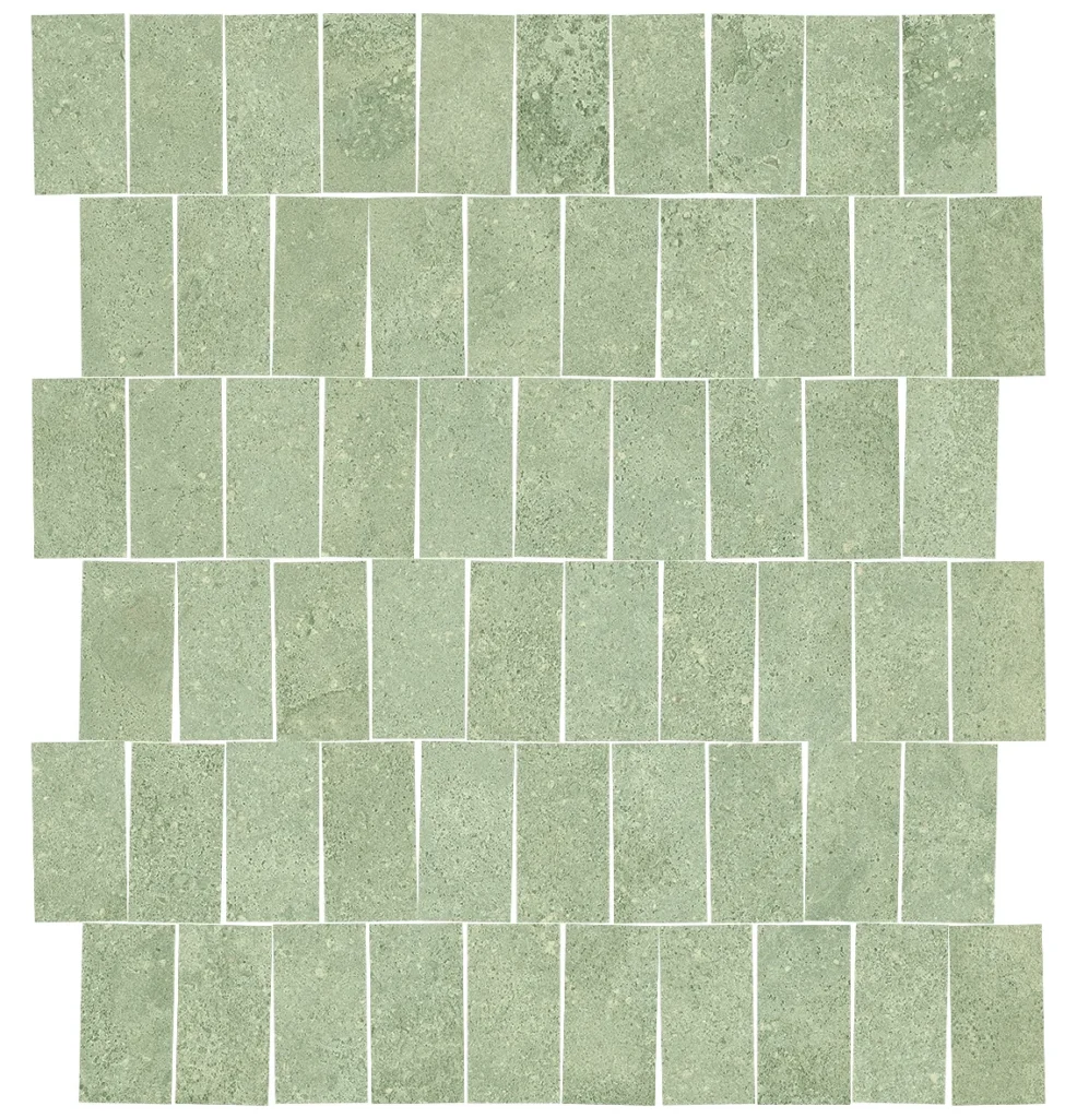 Energieker Miro Basil Mosaico 30X30 Mat
