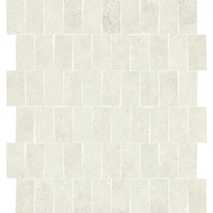 Energieker Miro Chalk Mosaico 30X30 Mat - Mozaïek Betonlook | Lapy