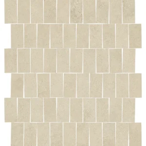 Energieker Miro Champagne Mosaico 30X30 Mat - Mozaïek Betonlook | Lapy