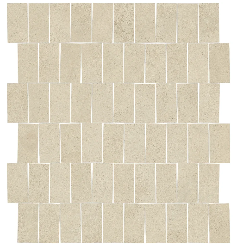 Energieker Miro Champagne Mosaico 30X30 Mat