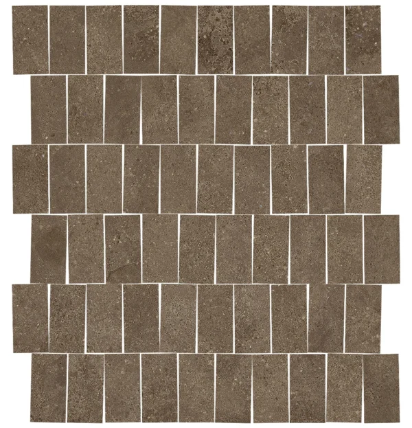 Energieker Miro Flame Mosaico 30X30 Mat - Mozaïek Betonlook | Lapy