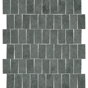 Energieker Miro Graphite Mosaico 30X30 Mat - Mozaïek Betonlook | Lapy