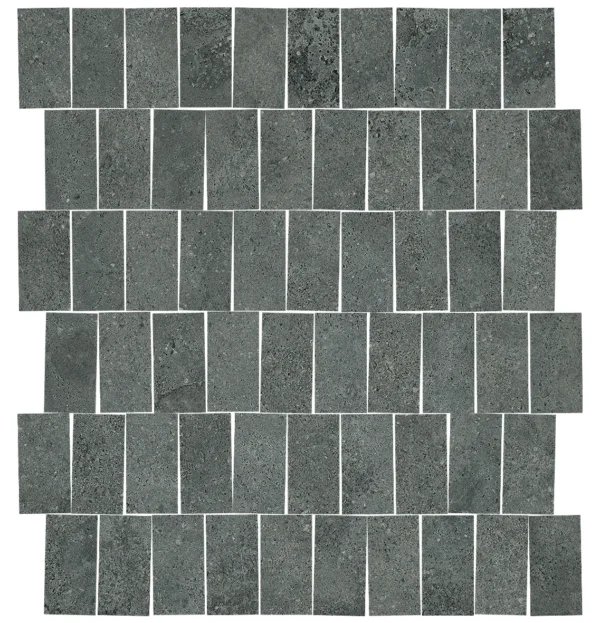 Energieker Miro Graphite Mosaico 30X30 Mat