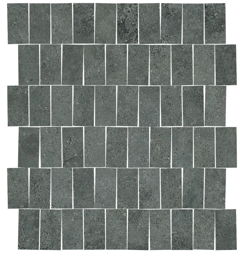 Energieker Miro Graphite Mosaico 30X30 Mat