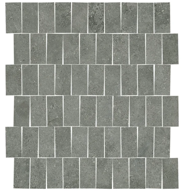 Energieker Miro Grey Mosaico 30X30 Mat