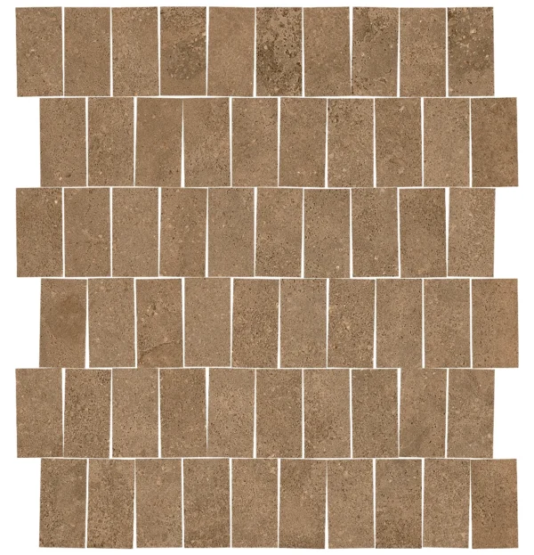 Energieker Miro Leather Mosaico 30X30 Mat
