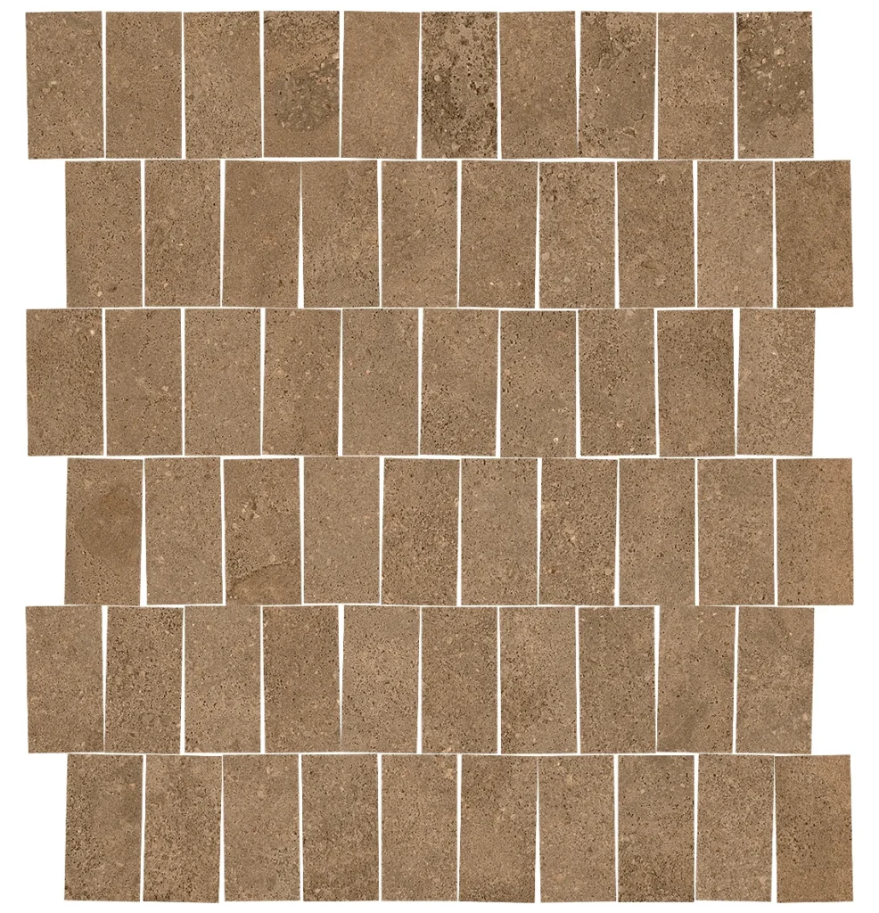 Energieker Miro Leather Mosaico 30X30 Mat