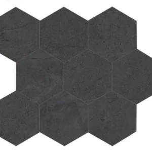 Energieker Wonder Brave Mosaico Hexagon 26X30 Mat - Mozaïek Natuursteenlook | Lapy