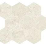 Energieker Wonder Sleet Mosaico Hexagon 26X30 Mat - Mozaïek Natuursteenlook | Lapy