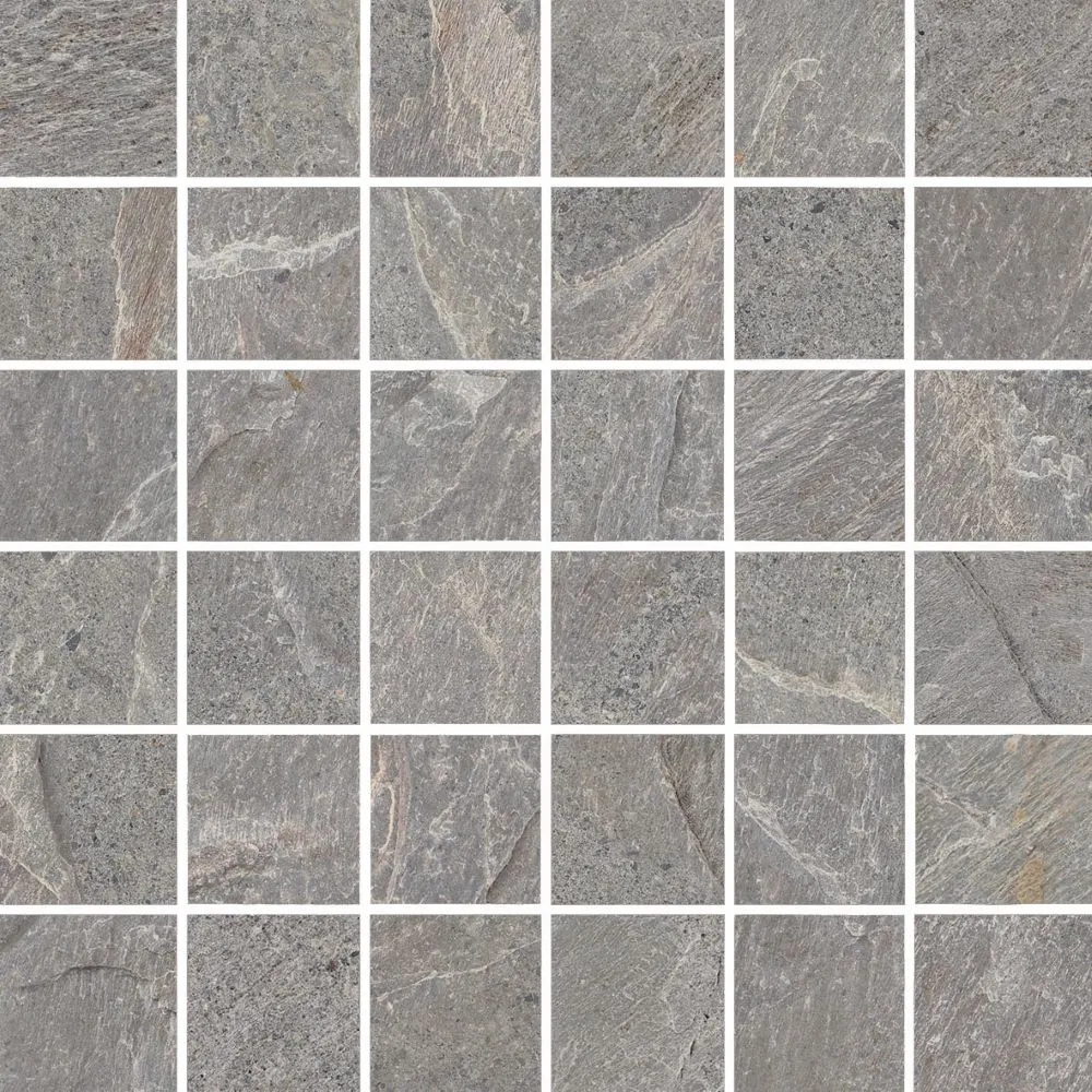 Energieker Genesis Ash Mosaico 30X30 Mat