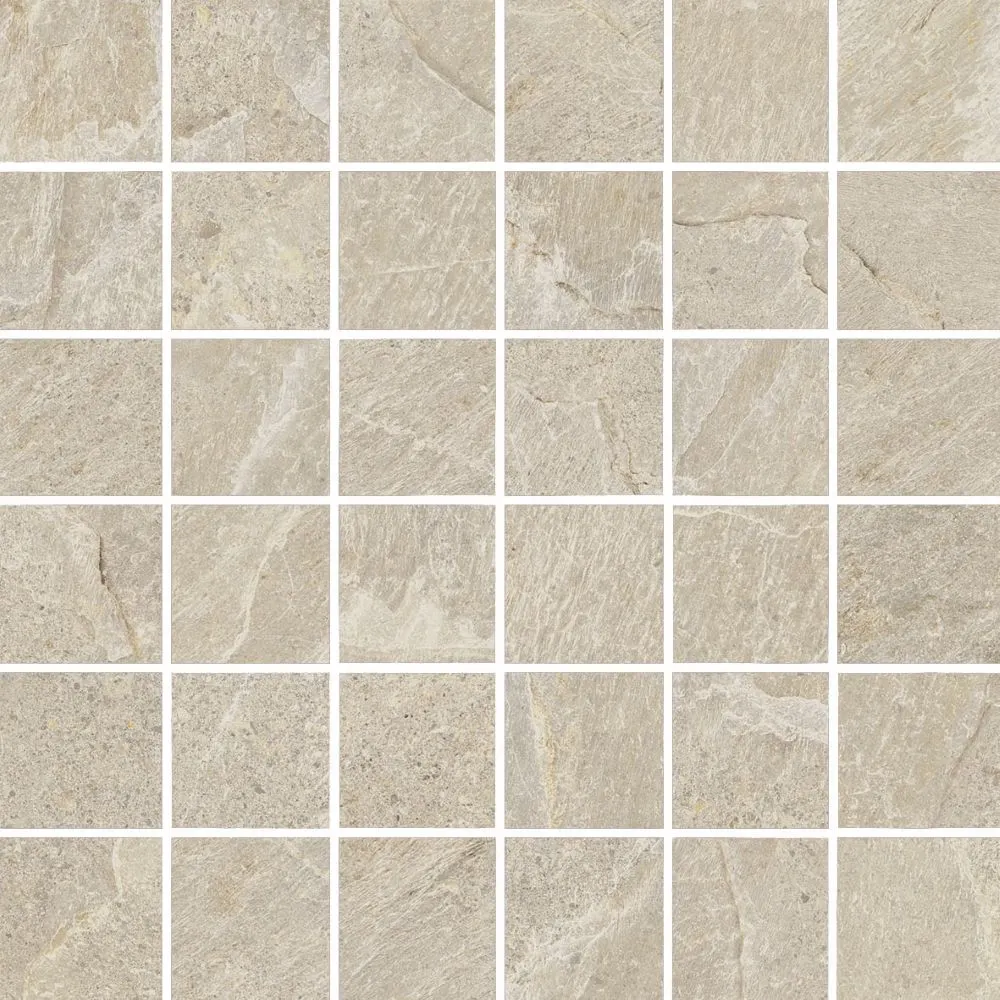 Energieker Genesis Cocoa Mosaico 30X30 Mat