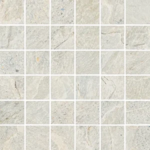 Energieker Genesis Dove Mosaico 30X30 Mat - Mozaïek Natuursteenlook | Lapy