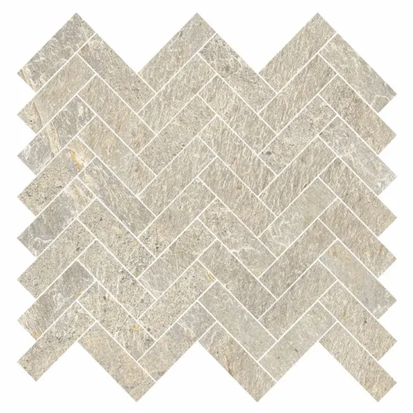 Energieker Genesis Cocoa Herringbone 33,5X33,5 Mat