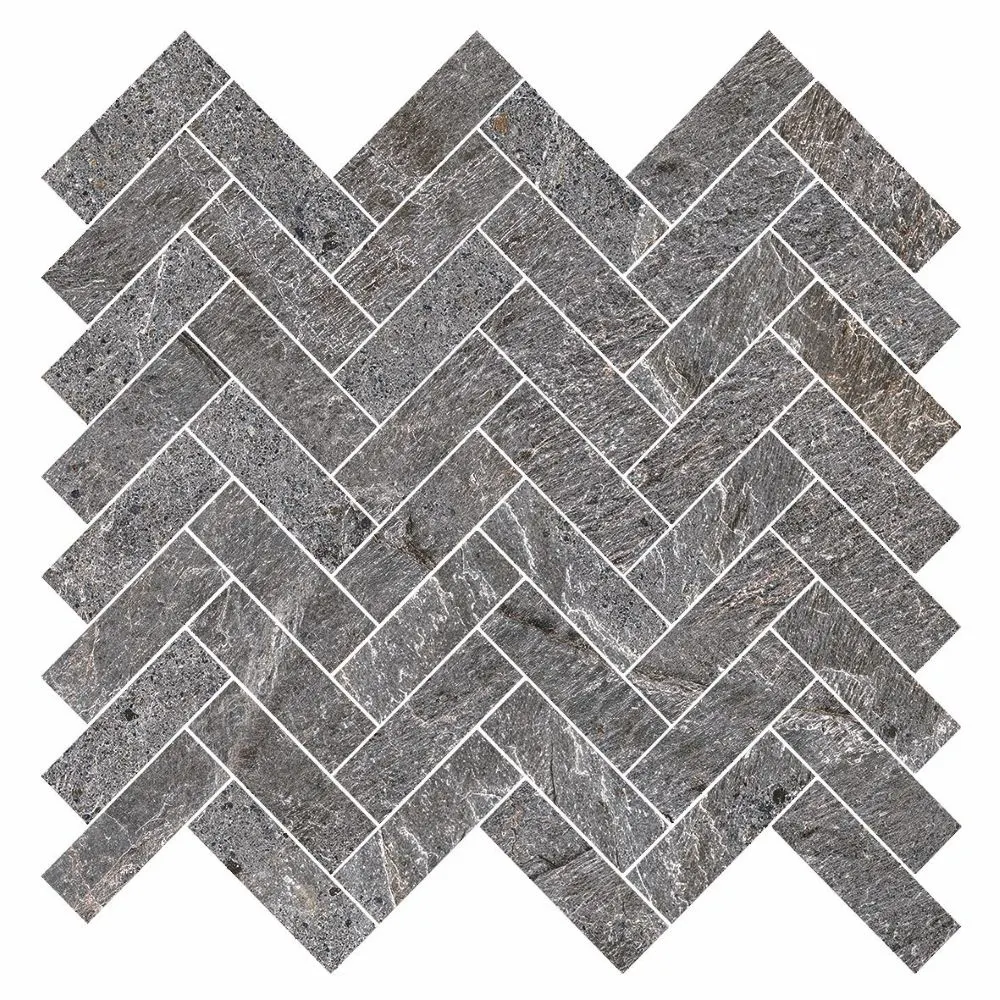 Energieker Genesis Storm Herringbone 33,5X33,5 Mat