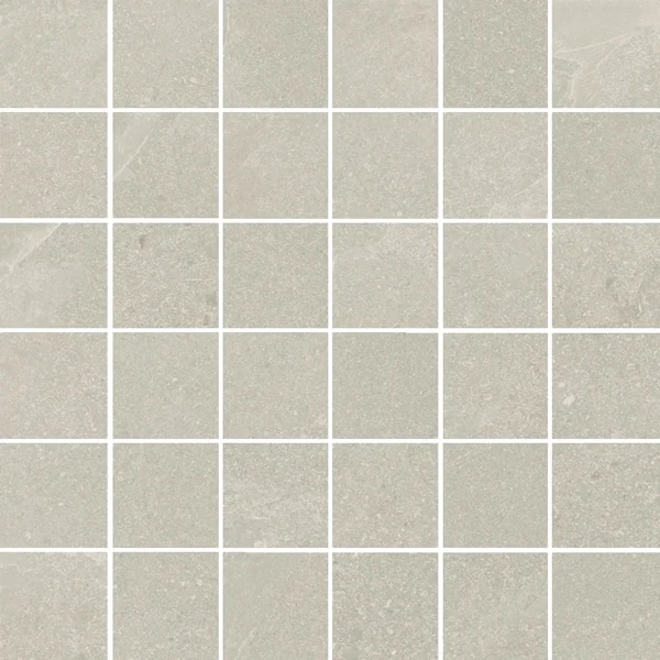 Energieker Native Grey Mosaico 30X30 Mat - Mozaïek Zandsteenlook | Lapy