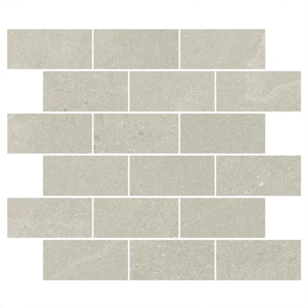 Energieker Native Grey Muretto 30X30 Mat - Mozaïek Zandsteenlook | Lapy