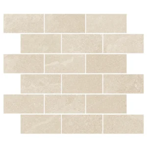 Energieker Native Sand Muretto 30X30 Mat - Mozaïek Zandsteenlook | Lapy