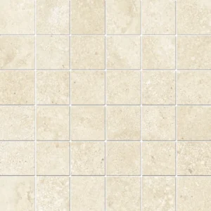 Energieker Nereidi Almond Mosaico 30X30 Mat - Vloertegels Natuursteenlook | Lapy