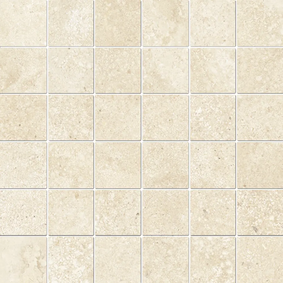 Energieker Nereidi Almond Mosaico 30X30 Mat