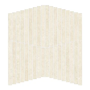 Energieker Nereidi Almond Arrow 30X30 Mat - Vloertegels Natuursteenlook | Lapy