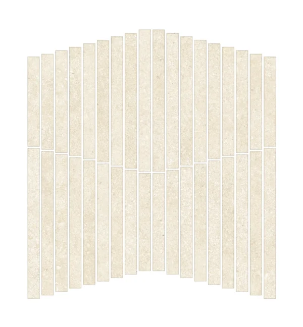 Energieker Nereidi Almond Arrow 30X30 Mat - Vloertegels Natuursteenlook | Lapy