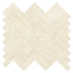 Energieker Nereidi Almond Herringbone 33,5X33,5 Mat - Vloertegels Natuursteenlook | Lapy