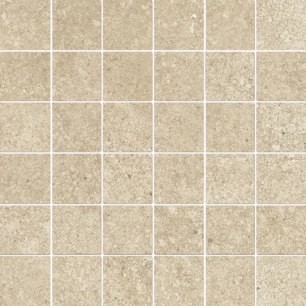 Energieker Nereidi Umber Mosaico 30X30 Mat - Vloertegels Natuursteenlook | Lapy