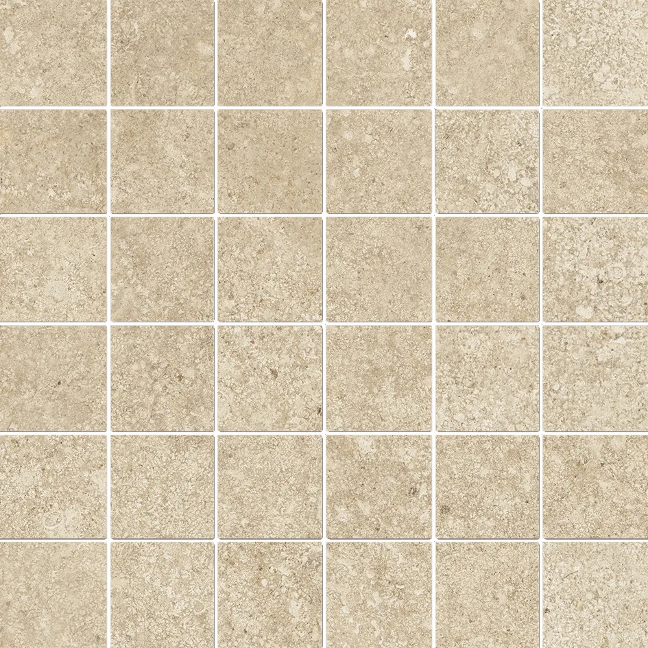 Energieker Nereidi Umber Mosaico 30X30 Mat