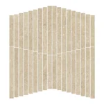 Energieker Nereidi Umber Arrow 30X30 Mat - Vloertegels Natuursteenlook | Lapy
