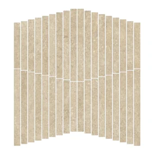 Energieker Nereidi Umber Arrow 30X30 Mat - Vloertegels Natuursteenlook | Lapy