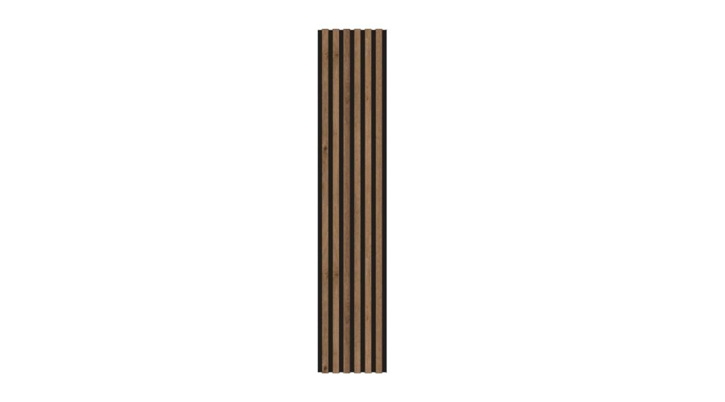 Eurostone Outdoor Wandpaneel 240x48 Natural Oiled Wood