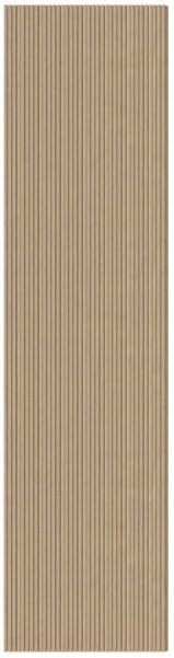 Eurostone PS Wandpaneel Lines 120x30,4 Black