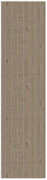 Eurostone PS Wandpaneel Lines 120x30,4 Brown