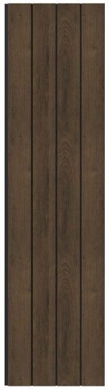 Eurostone PS Wandpaneel Stripes Dark Oak