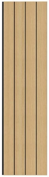 Eurostone PS Wandpaneel Stripes Oak