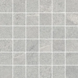 Keraben Mosaico Mixit Gris 30X30 Mat - Mozaïek Betonlook | Lapy